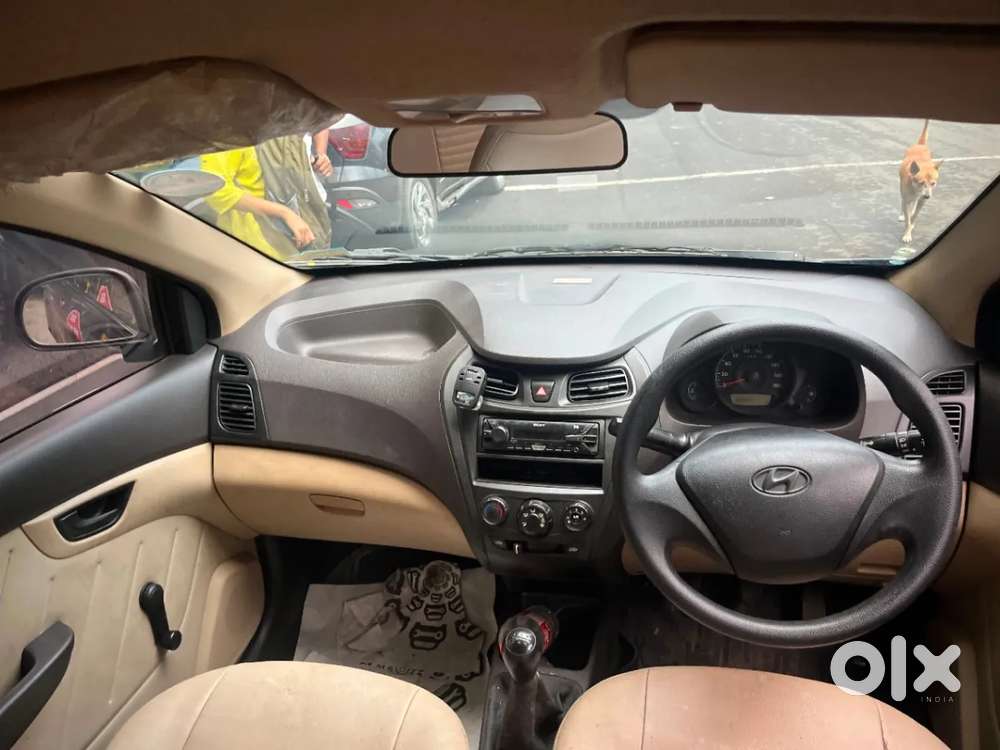 Hyundai Eon D-lite +, 2016, Petrol