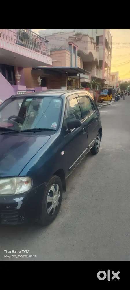 Maruti Alto Lxi 2012