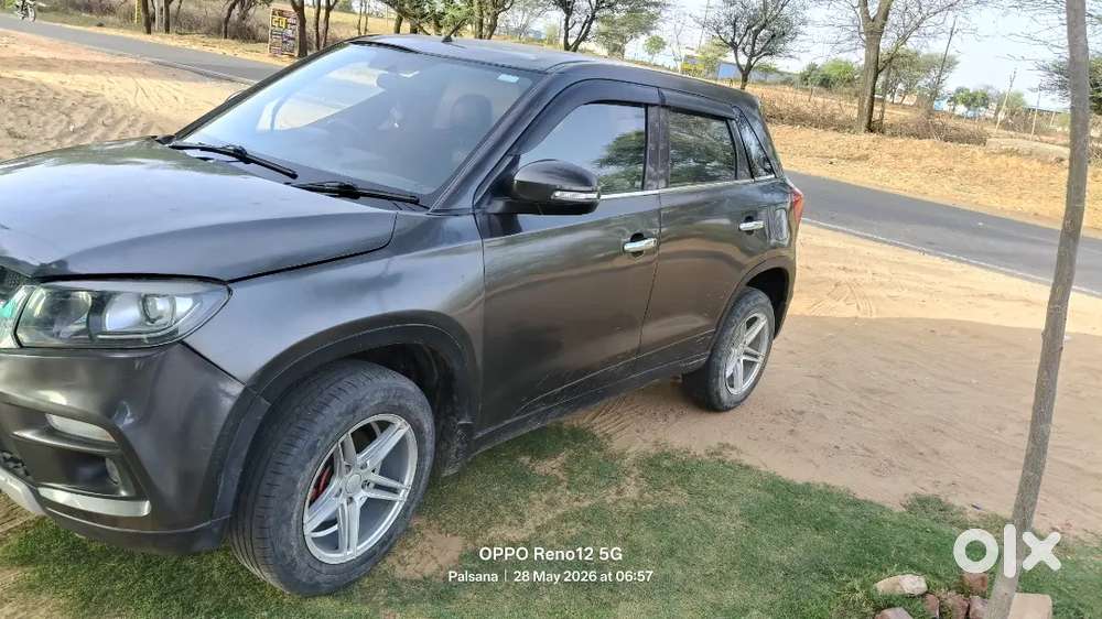Maruti Suzuki Brezza 2019 Diesel 95000 Km Driven