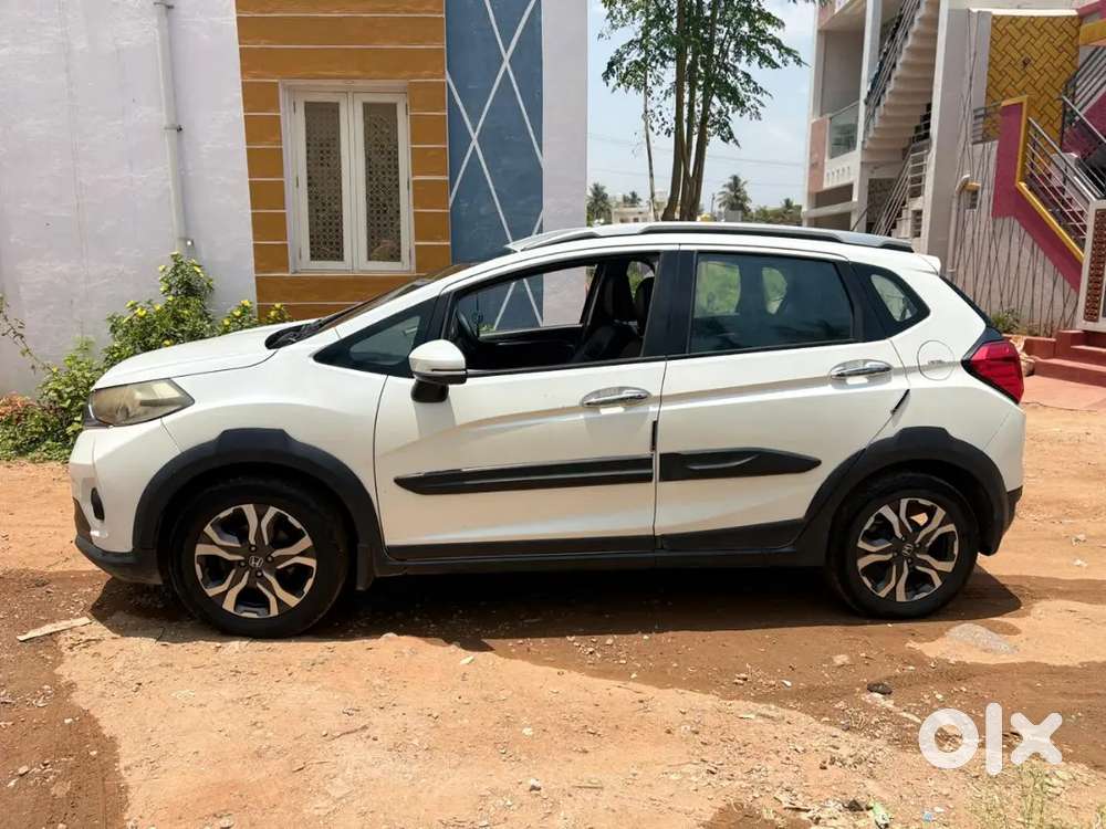 Honda Wr-v 2018 Diesel Good Condition