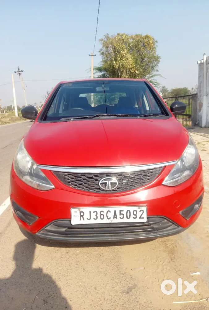 Tata Bolt 2015 Diesel Good Condition