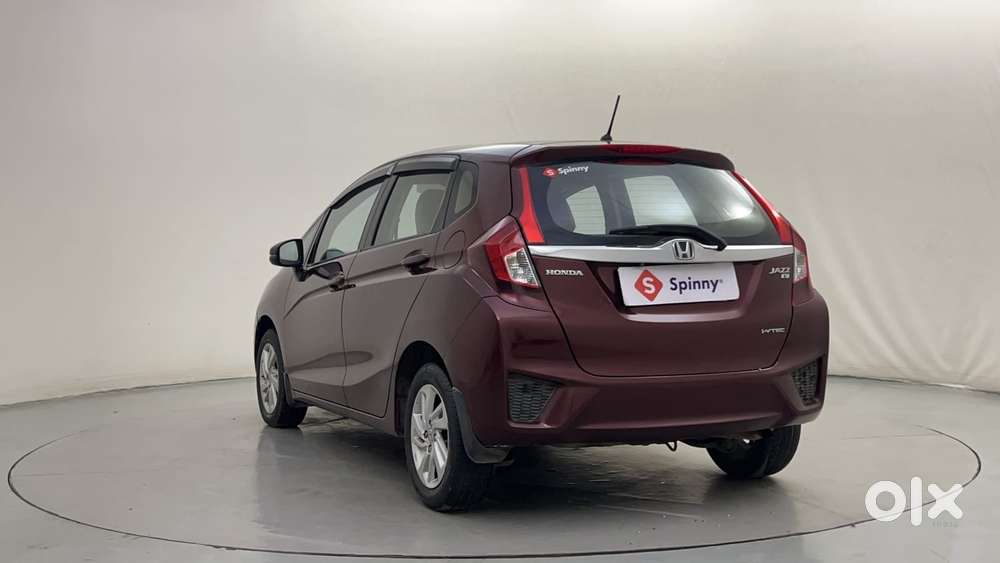 Honda Jazz V At I-vtec, 2015, Petrol