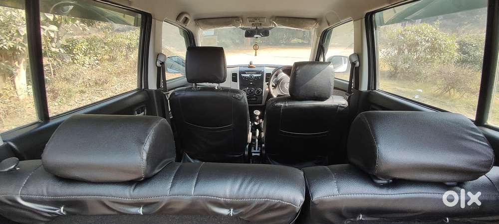 Maruti Suzuki Wagon R 1.0 Vxi Abs-airbag, 2016, Cng & Hybrids