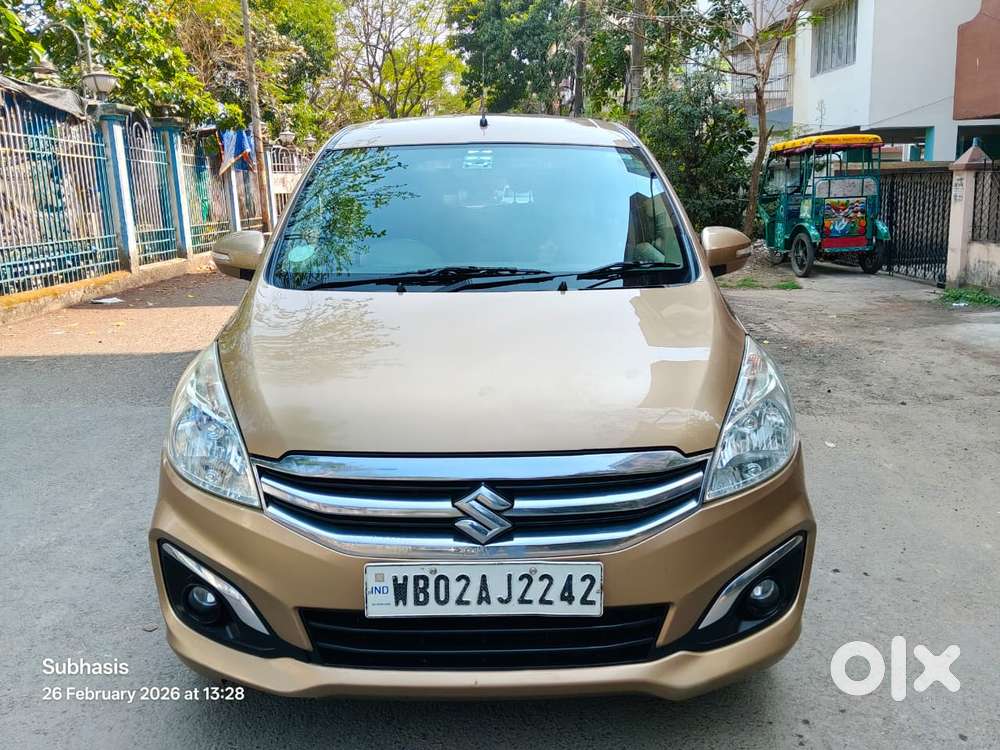 Maruti Suzuki Ertiga Zxi, 2016, Petrol