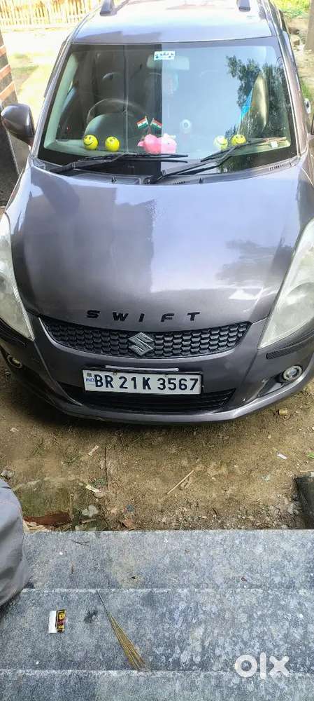 Maruti Suzuki Swift 1.2 2015