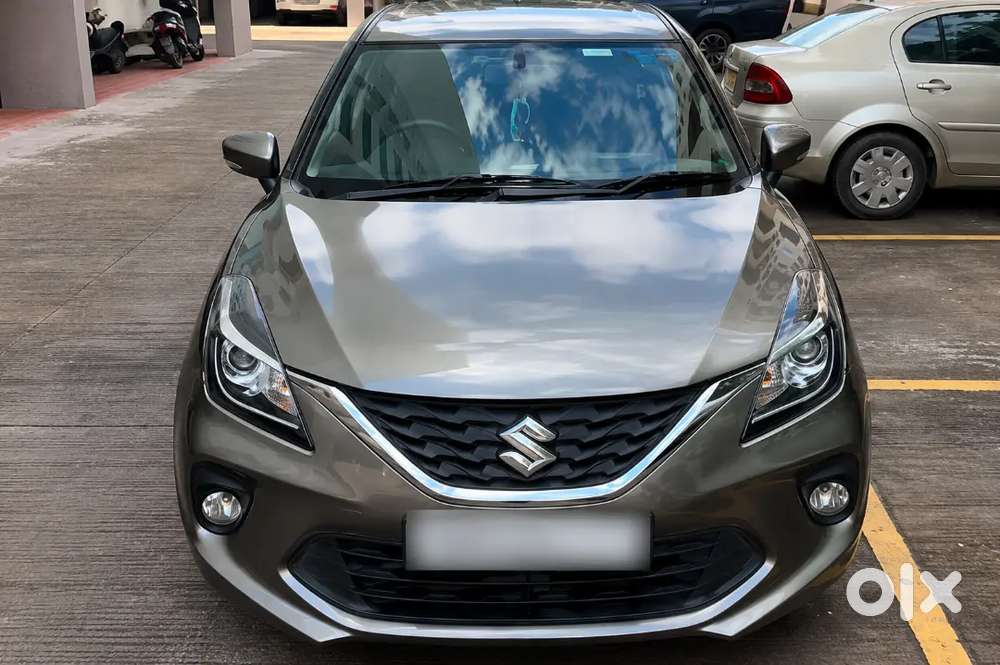 Maruti Suzuki Baleno 1.2 Zeta 2021 Car