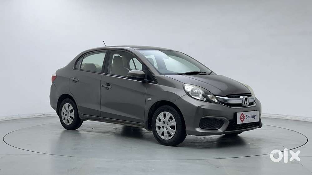 Honda Amaze 1.2 S I-vtec, 2017, Petrol