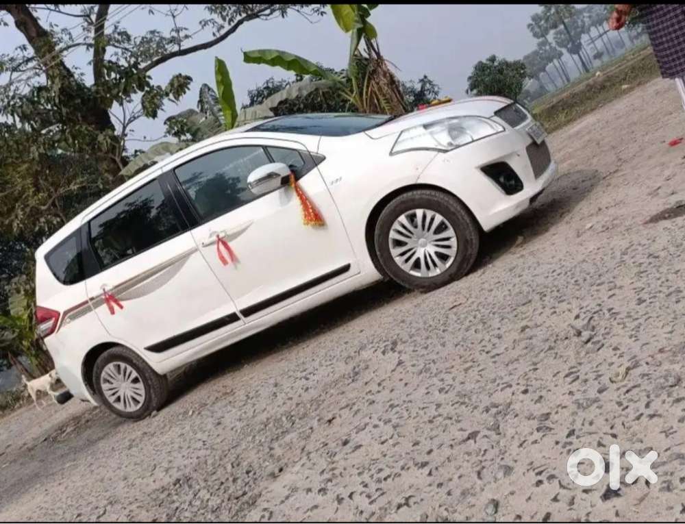 Maruti Suzuki Ertiga 2014