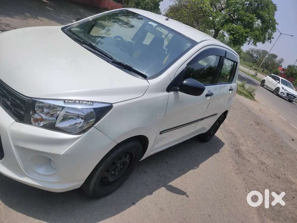 Maruti Suzuki Celerio 2019