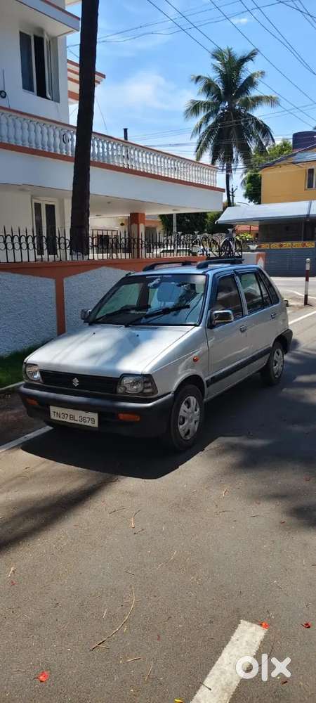 Maruti Suzuki 800 2010