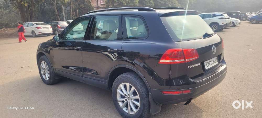 Volkswagen Touareg 3.0 V6 Tdi, 2012, Diesel