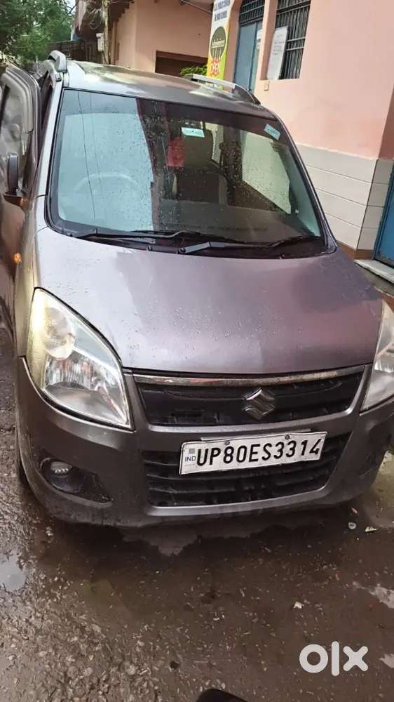 2018 Maruti Suzuki Wagon R Cng Lxi