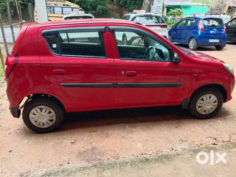 Maruti Suzuki Alto 800 Lxi, 2013, Petrol