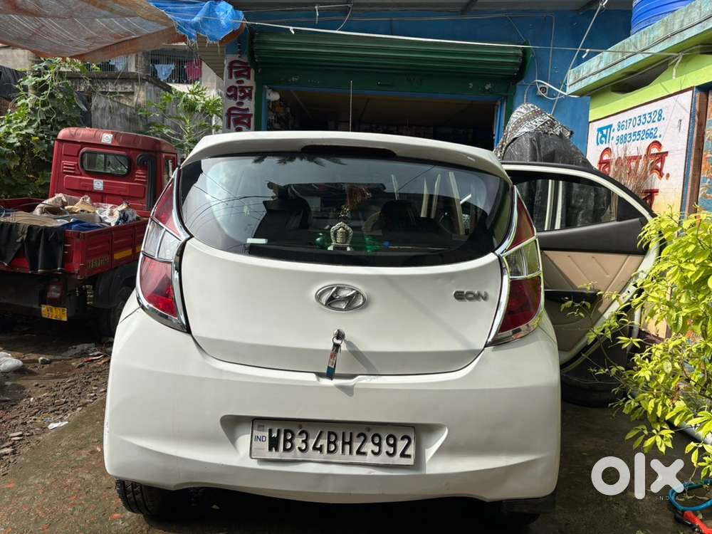 Hyundai Eon D Lite O 2018
