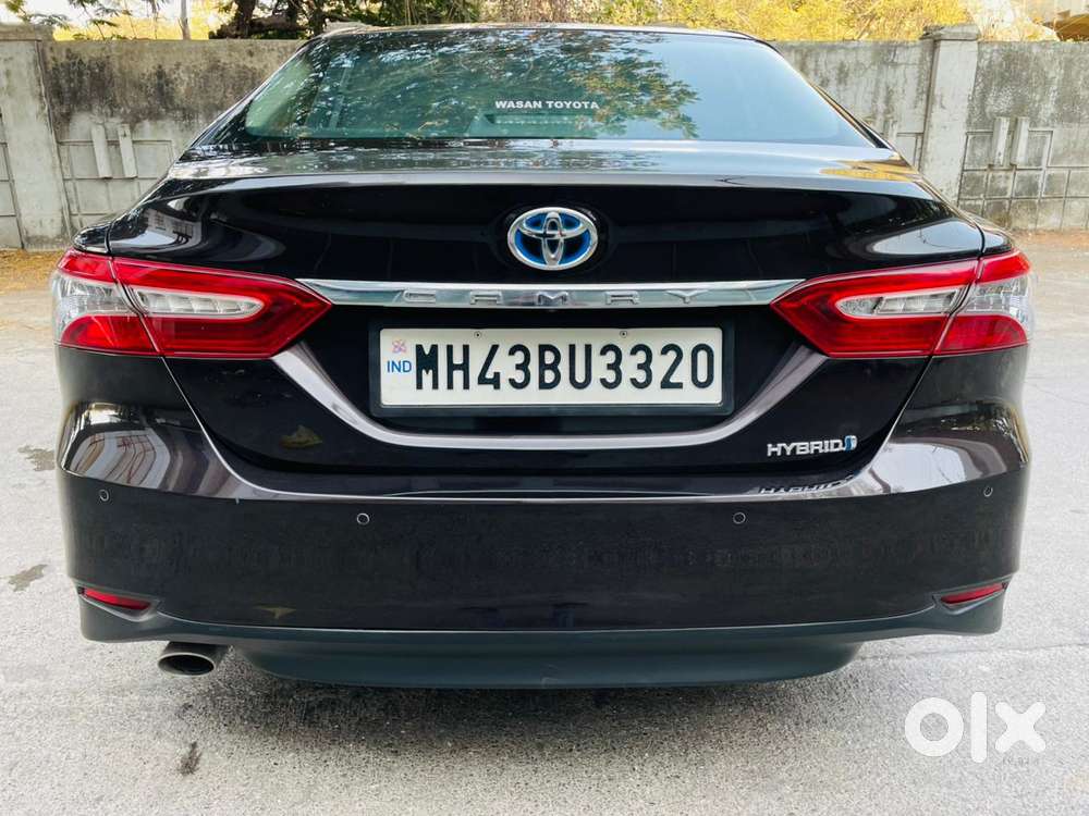 Toyota Camry Hybrid, 2020, Petrol
