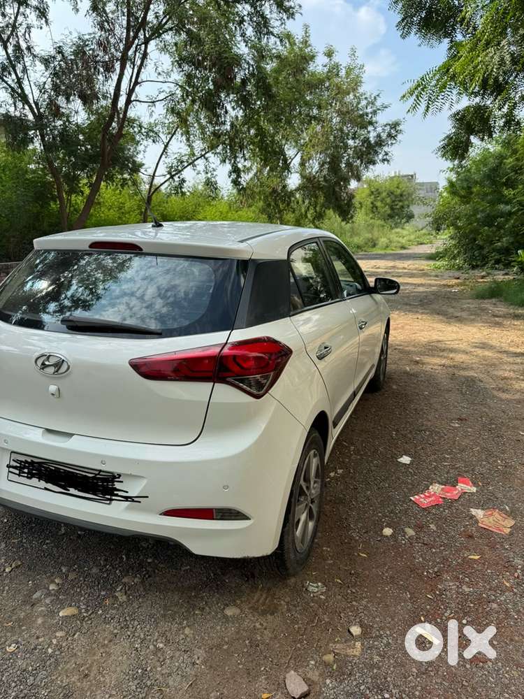 Hyundai Elite I20 2014 Diesel Manual Car