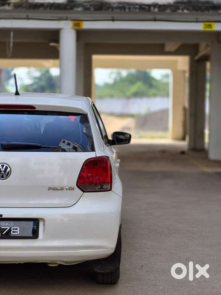 Volkswagen Polo Diesel 2011 Last
