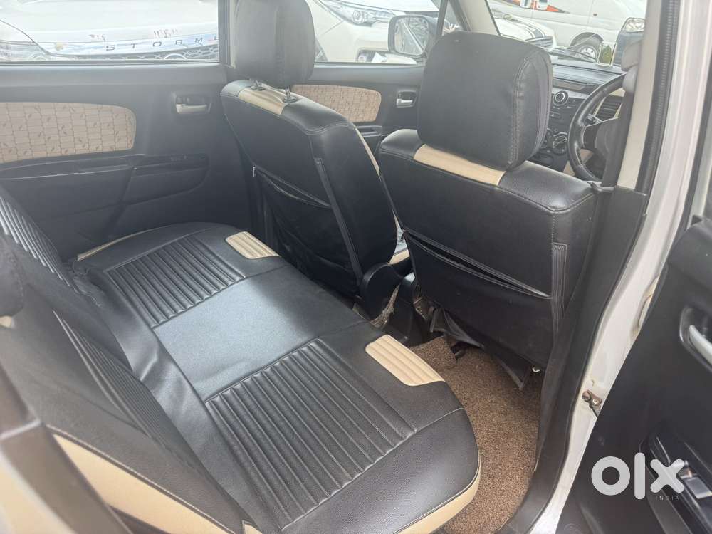 Maruti Suzuki Wagon R Vxi Plus, 2017, Petrol