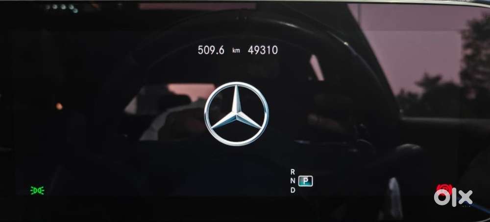 Mercedes-benz Gle Coupe 3.0 53 Amg 4matic Plus, 2022, Petrol