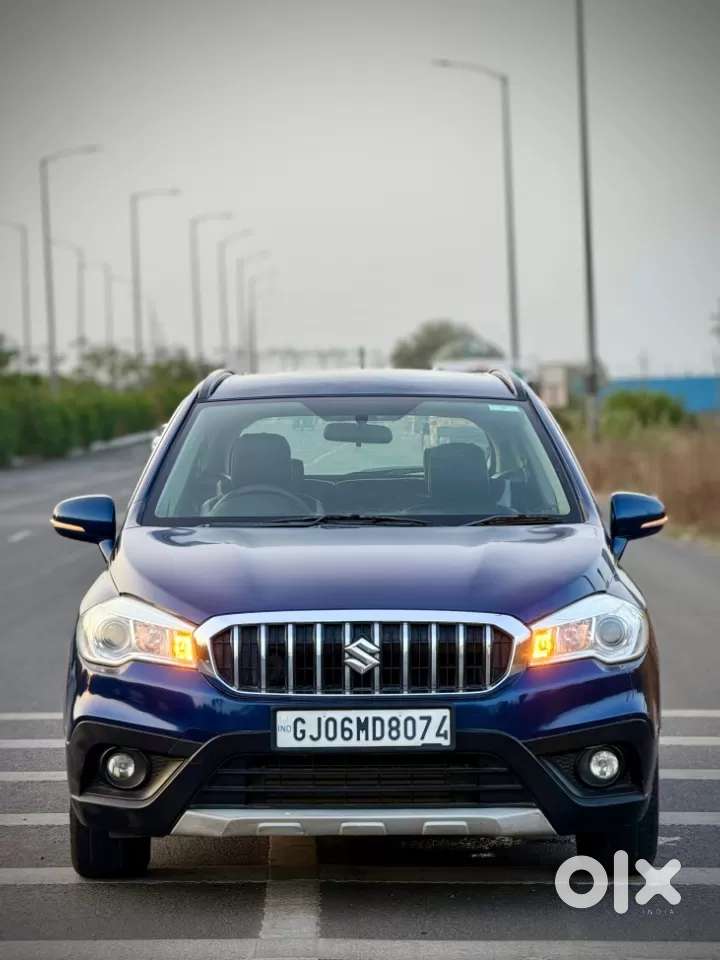 Maruti Suzuki S-cross Ddis 200 Delta, 2019, Diesel