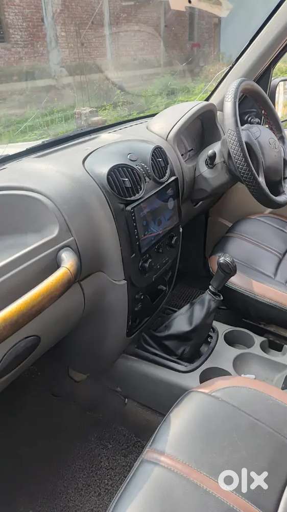 Mahindra Scorpio M-h 2wd Good Condition Car