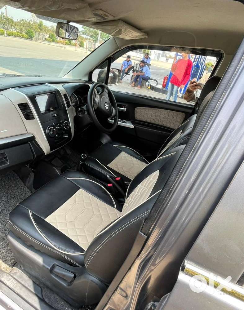 2014 Maruti Suzuki Wagon R