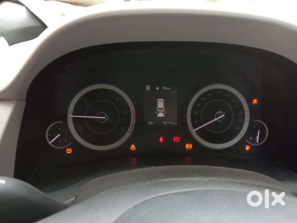 Creta Ex  Diesel  Sorom  Candisan 2020 Model 3rd Owner
