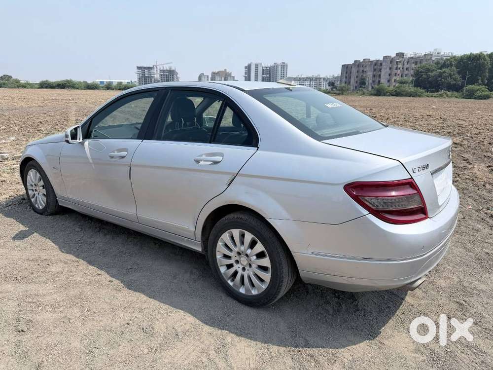 Mercedes-benz C-class 2011