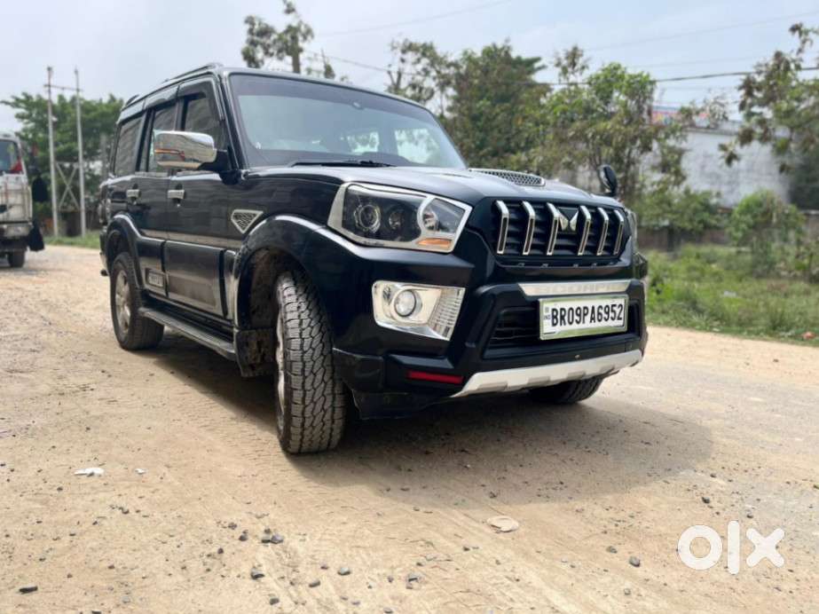 Mahindra Scorpio S11, 2021, Diesel