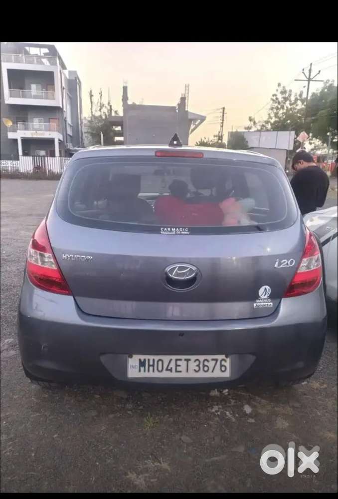 Hyundai I20 Sportz 2012 Petrol Manual
