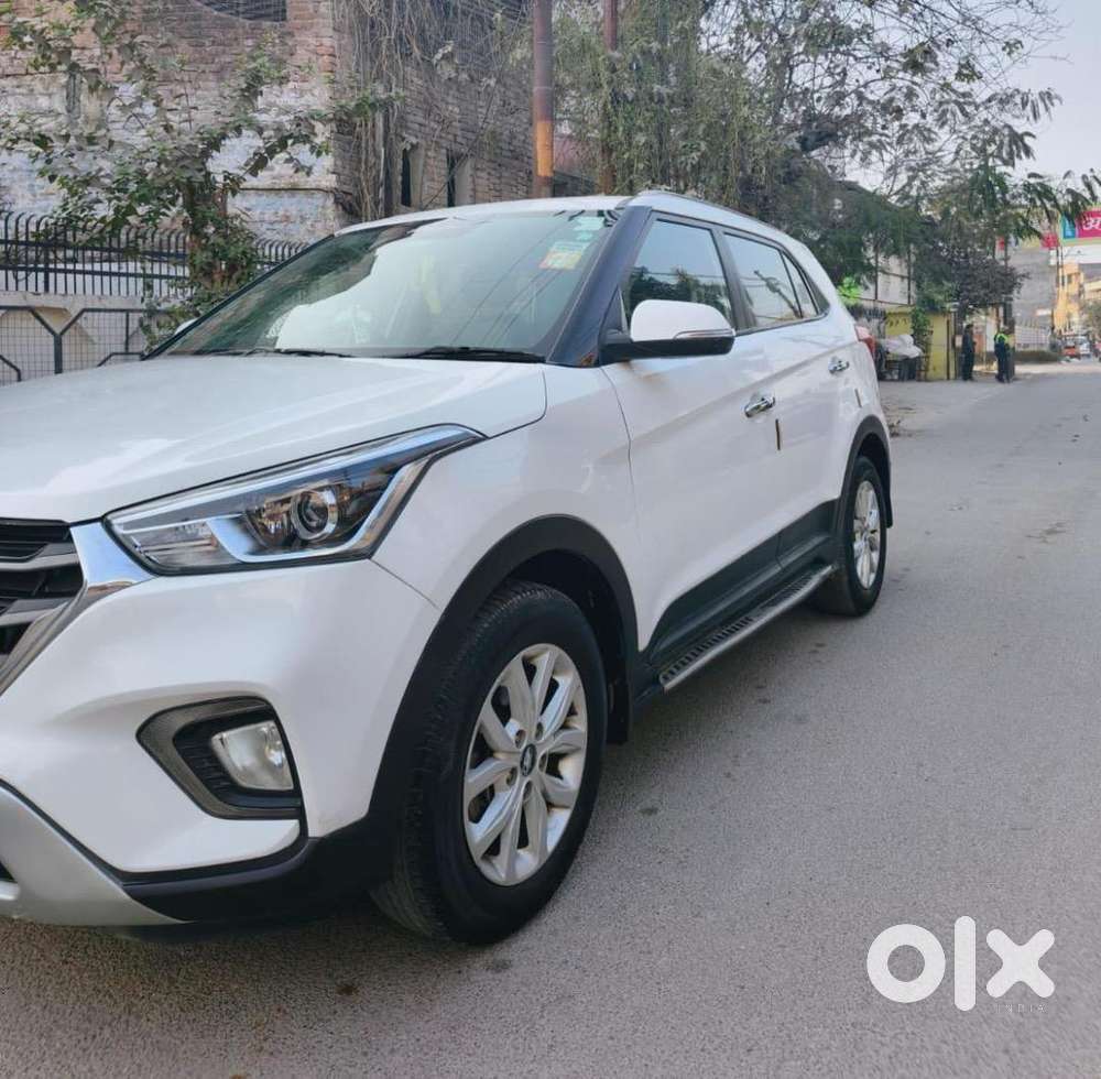 Hyundai Creta 1.6 Sx Diesel Top Model