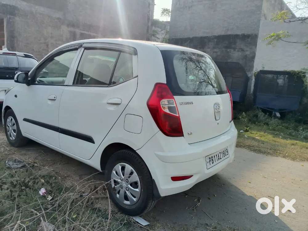 Hyundai I10 2012 Petrol 75000 Km Driven