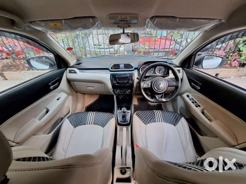 Maruti Suzuki Dzire 1.2 Vxi Amt, 2021, Petrol