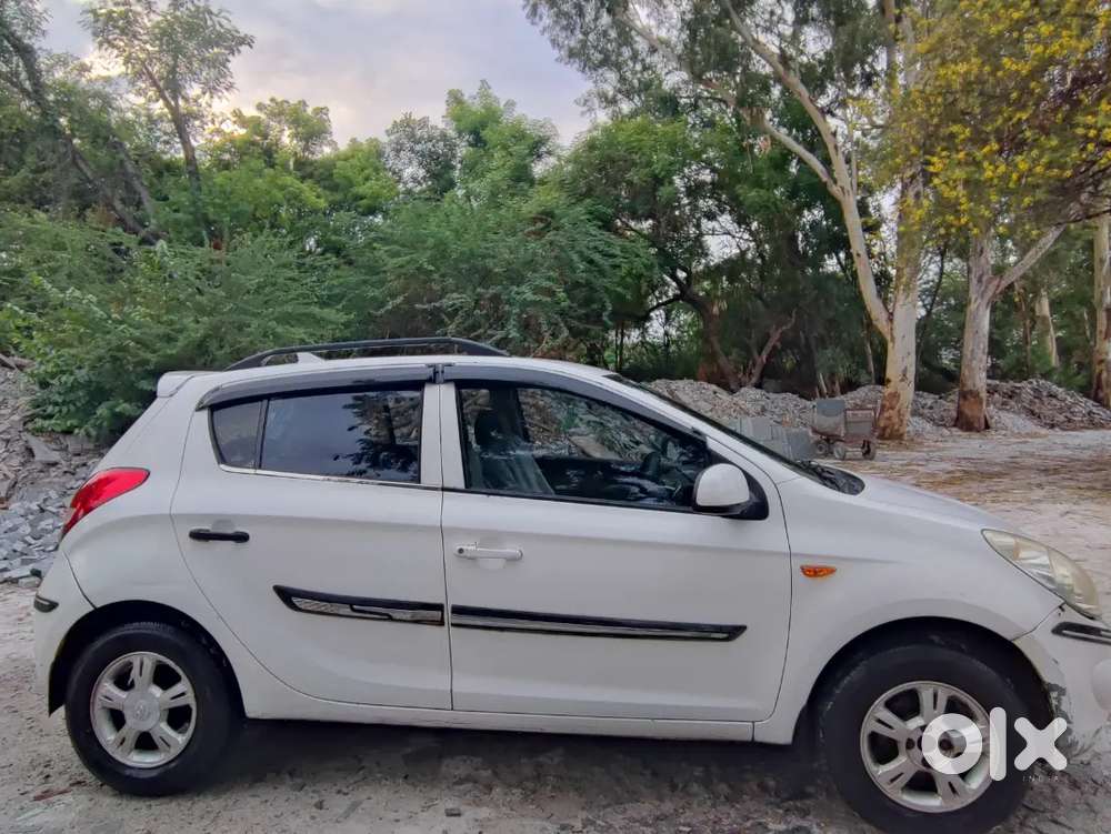 Well Maintained, Neat Condition ,4 Tyres 80%
