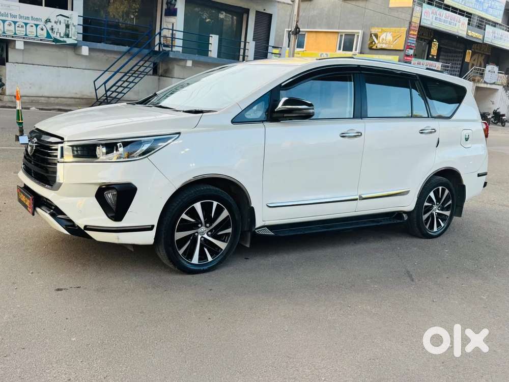 Toyota Innova Crysta, 2021, Diesel