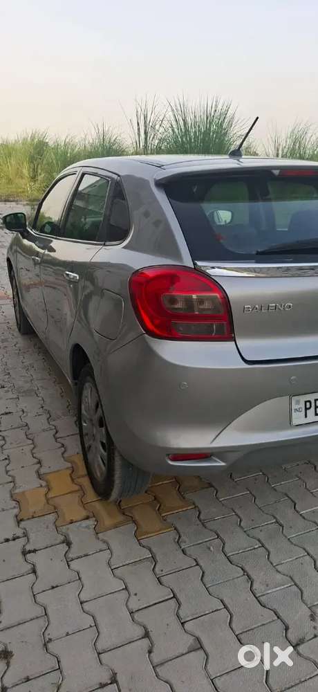 Maruti Suzuki Baleno Alpha 2017