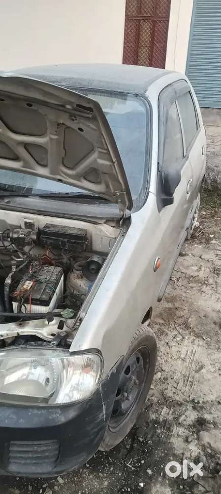 Maruti Suzuki 800 2008 Ac
