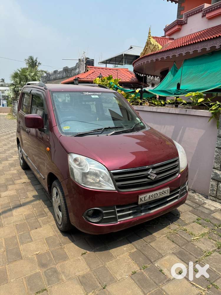 Maruti Suzuki Wagon R 2012 Petrol Year Car