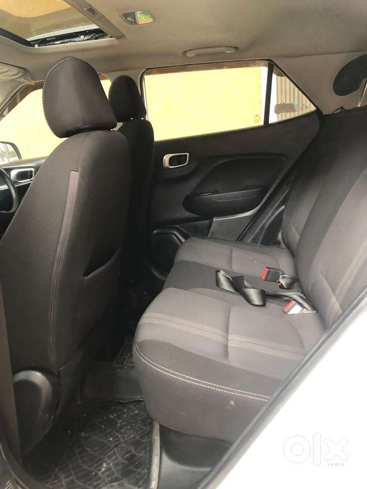 Hyundai Venue 1.0 Sx Turbo Imt, 2022, Petrol