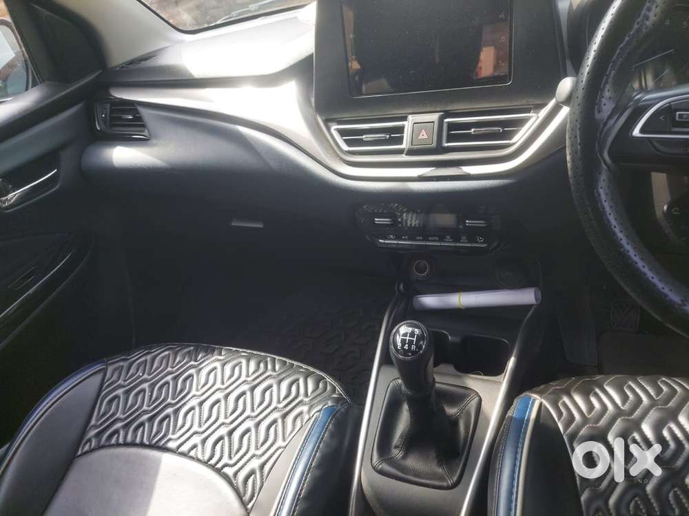 Maruti Suzuki Baleno Petrol Good Condition