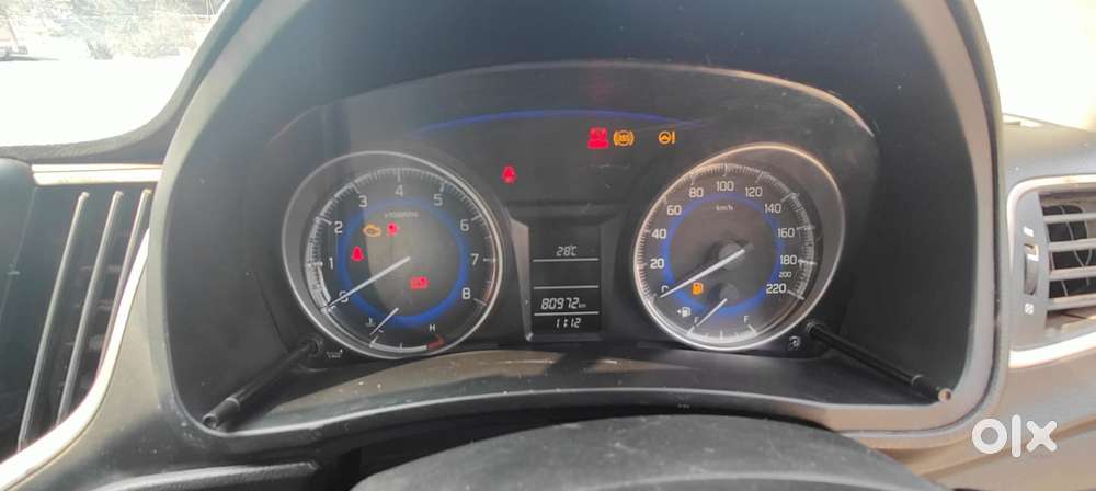 Maruti Suzuki Baleno, 2018, Petrol