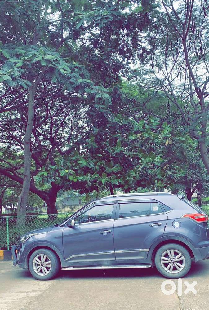 Hyundai Creta 2018 Diesel Well Maintained