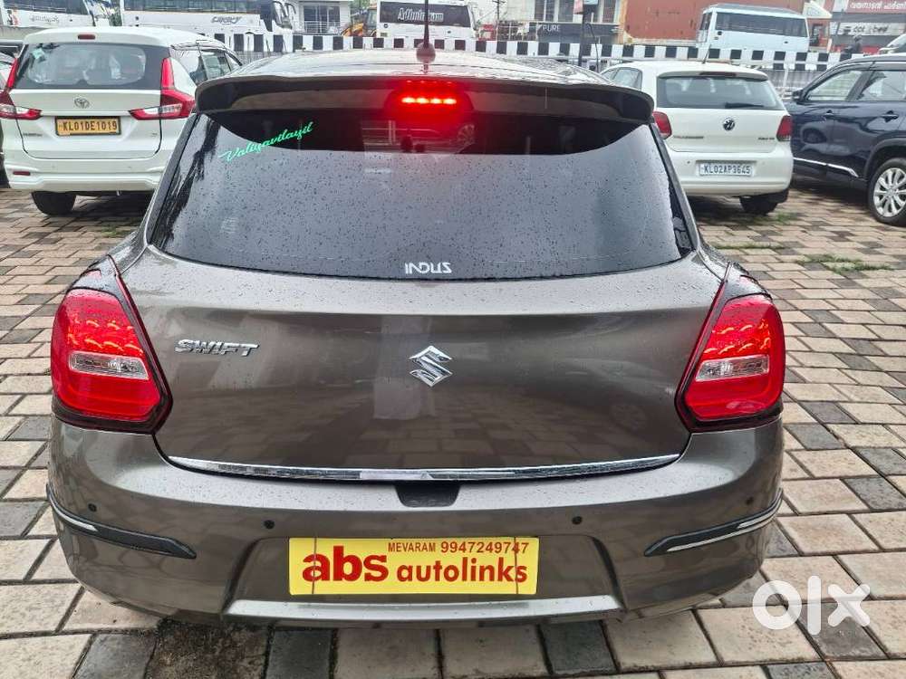 Maruti Suzuki Swift Vxi 1.2 Abs Bs-iv, 2019