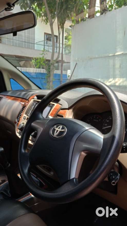 Toyota Innova 2.5 G (diesel) 7 Seater, 2015, Diesel