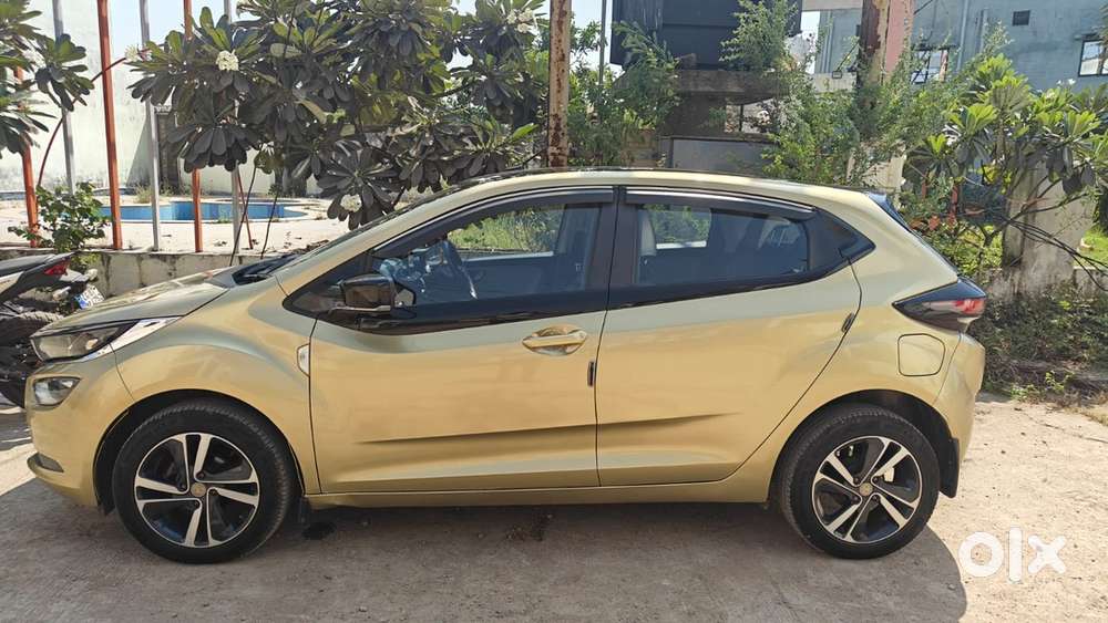 Tata Altroz 2020 Petrol Manual