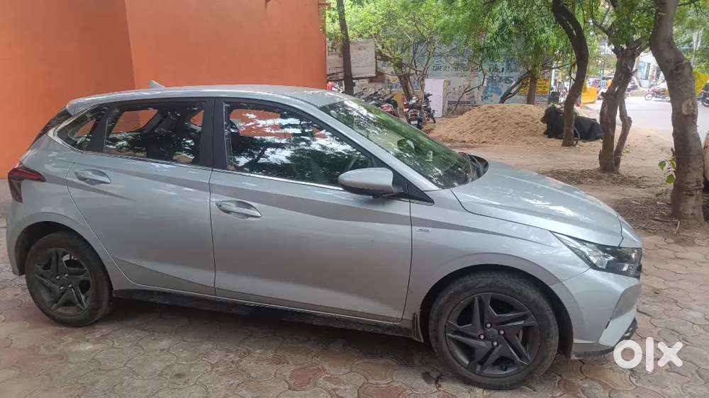 Hyundai New I20 2021 Petrol
