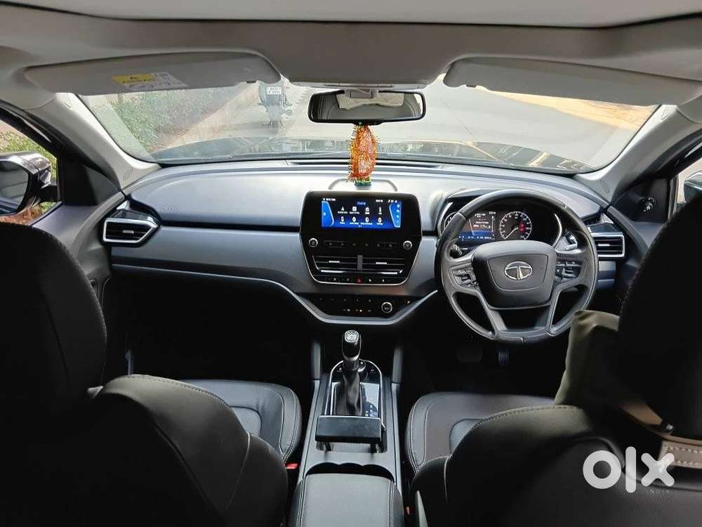Tata Harrier Xz Plus Dark Edition, 2020, Diesel