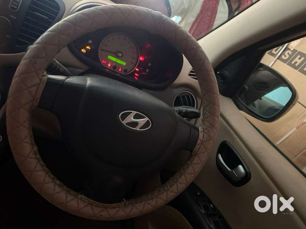 Hyundai I10 Sportz 2010