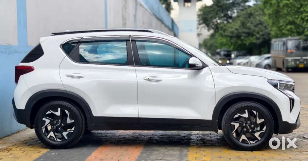 Kia Sonet, 2026, Petrol