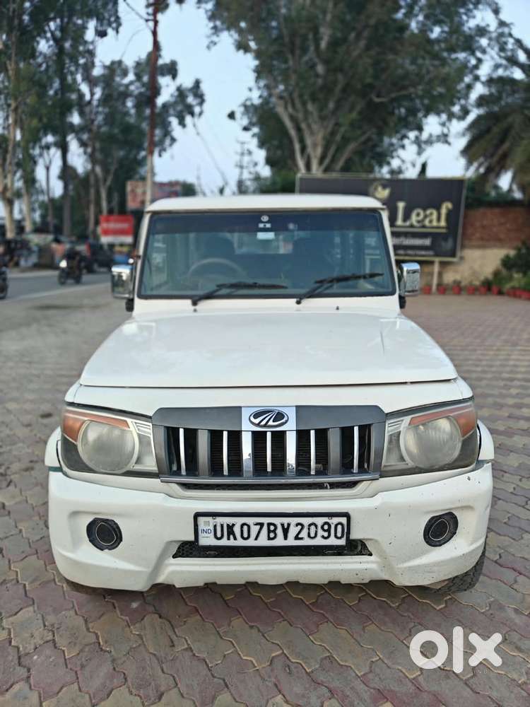 Mahindra Bolero Zlx Bsiii, 2017, Diesel